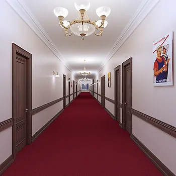 Hotel Katyusha Moszkva